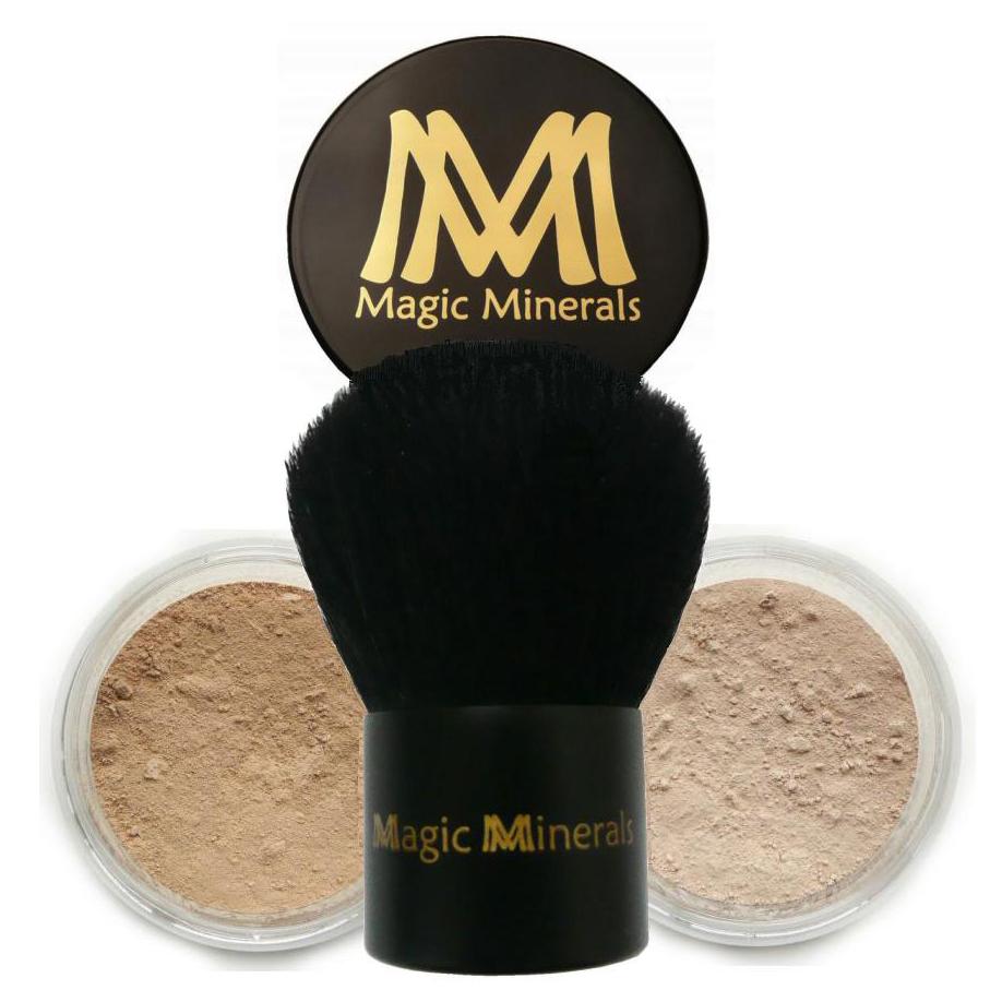 Light Magic Minerals 3 vnt. rinkinys